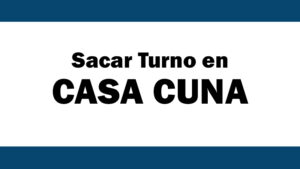 telefono de casa cuna para sacar turno