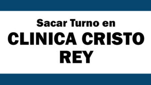 clinica cristo rey jc paz turnos