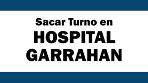 Hospital Garrahan: ¿Cómo sacar turnos online y telefónicos? hospital garrahan telefonos turnos por primera vez y mail