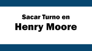 instituto henry moore turnos por telefono