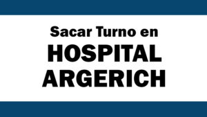 hospital argerich turnos telefonicos