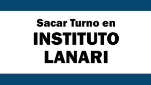 turnos online instituto lanari