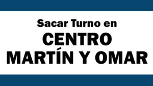 centro medico martin y omar telefono turnos