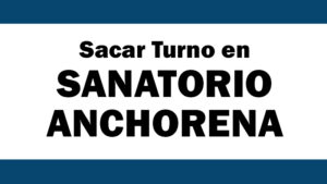 sanatorio anchorena recoleta turnos online y por telefono