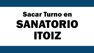 central de turnos itoiz avellaneda