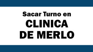 turnos para la clinica privada provincial de merlo