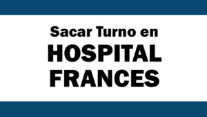 sanatorio frances turnos online pami