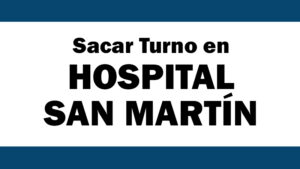 numero de telefono del hospital san martin de la plata