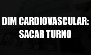 dim cardiovascular pedir turno on line