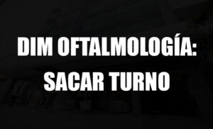 DIM Oftalmología oftalmologo ramos mejia dim centro de ojos