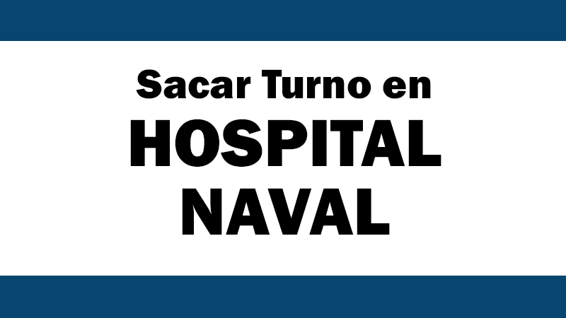 turnos hospital naval puerto belgrano online