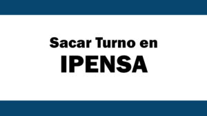 ipensa la plata city bell tunros
