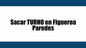 Sanatorio Figueroa Paredes: Pedir Turnos por Whatsapp y por Telefono figueroa paredes turnos